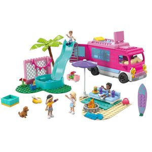Mega Construx Barbie Dream Camper